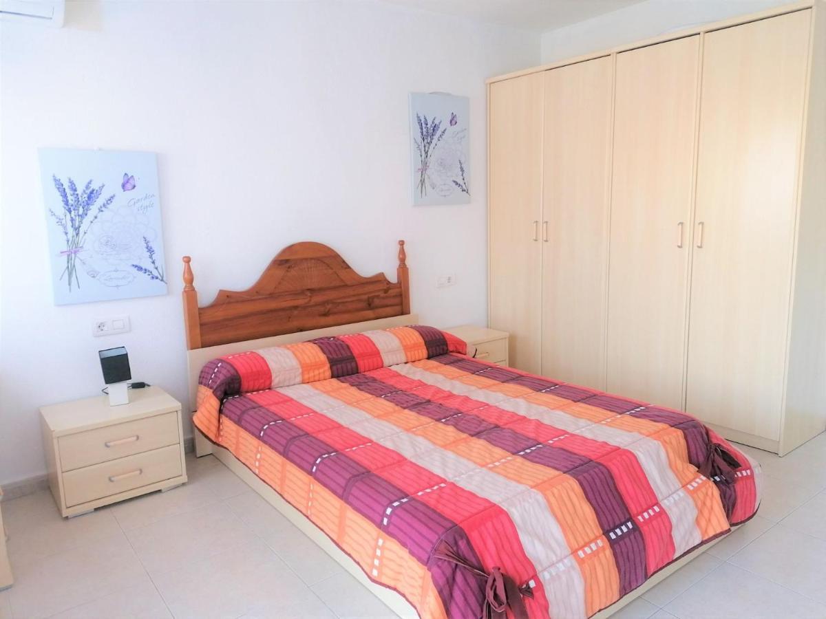 Appartement Miralcielo Atico - Lek à Peñíscola Extérieur photo