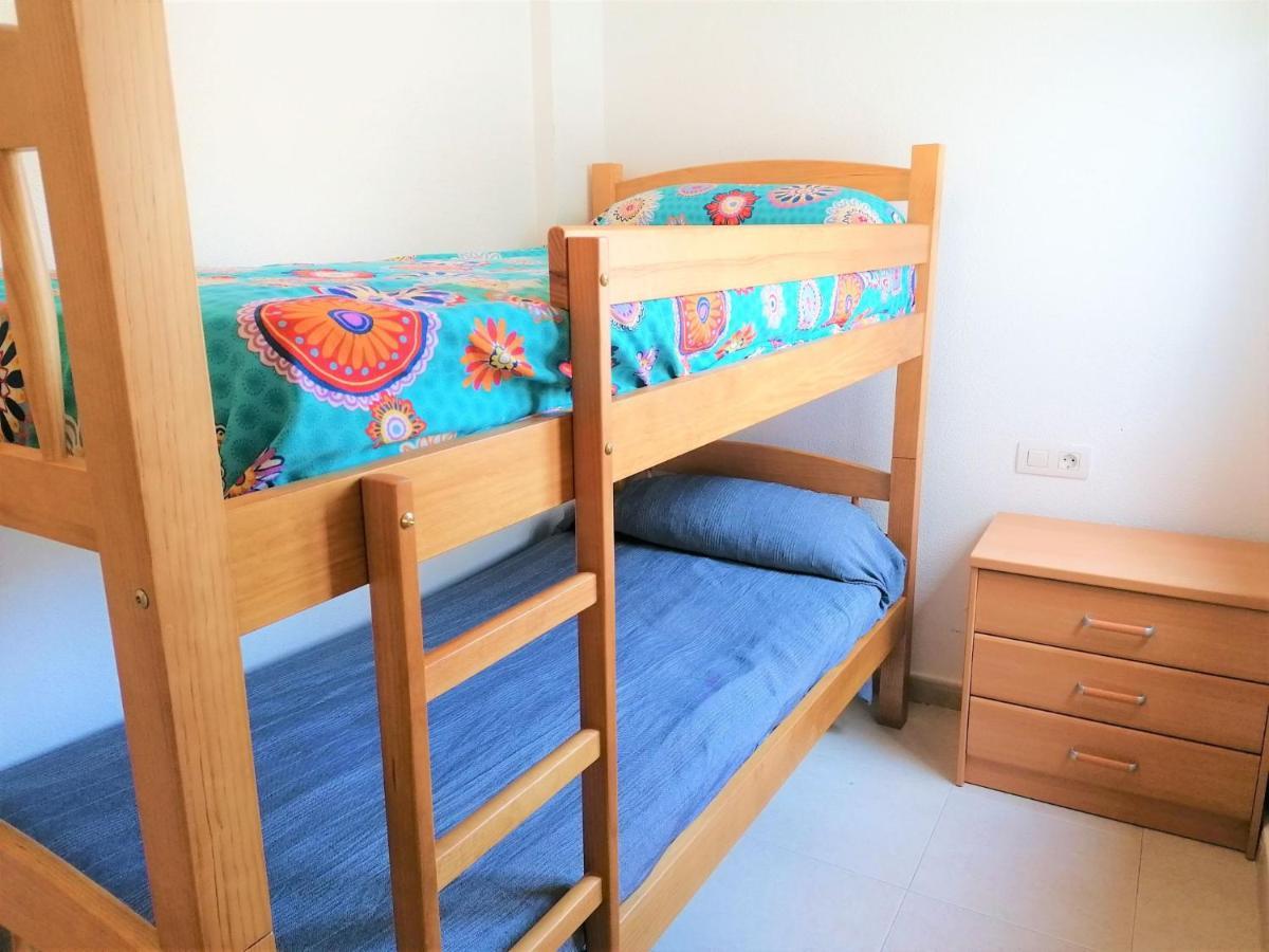 Appartement Miralcielo Atico - Lek à Peñíscola Extérieur photo